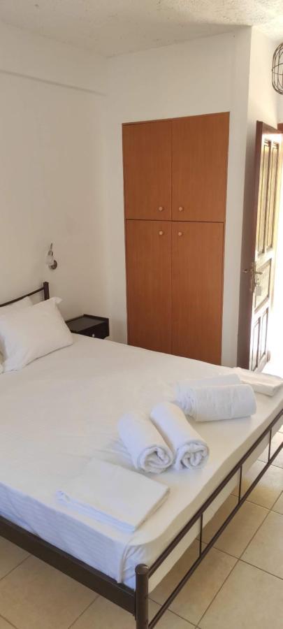Dedalos N3 Sea View Apartment-30 Metres From The Beach Stalida Zewnętrze zdjęcie