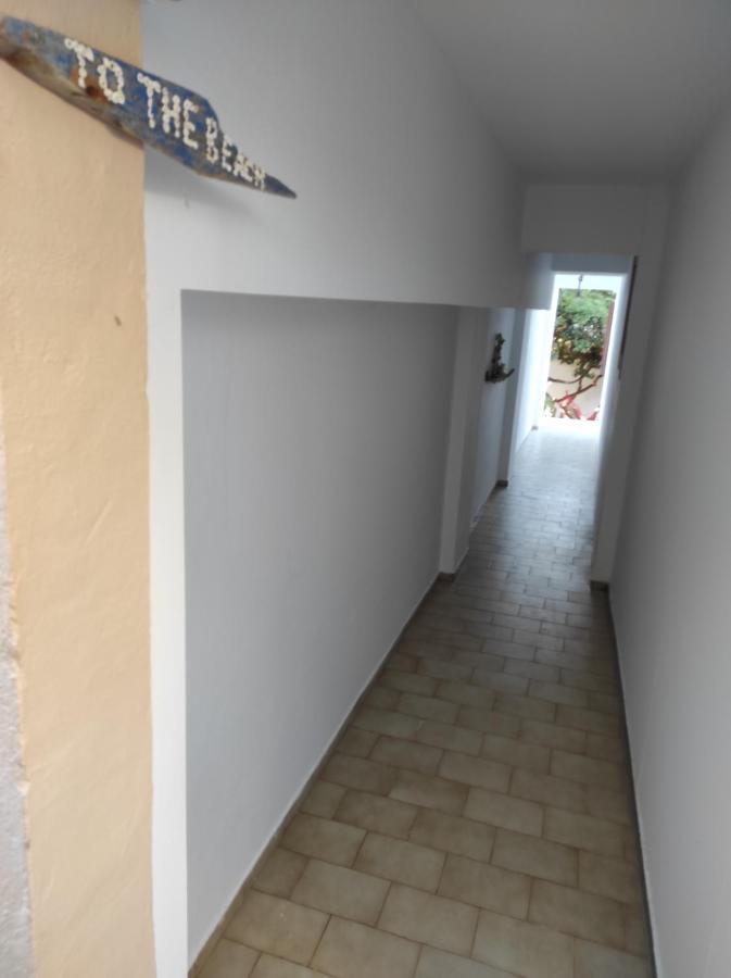 Dedalos N3 Sea View Apartment-30 Metres From The Beach Stalida Zewnętrze zdjęcie