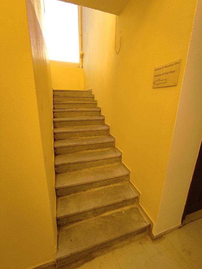 Dedalos N3 Sea View Apartment-30 Metres From The Beach Stalida Zewnętrze zdjęcie