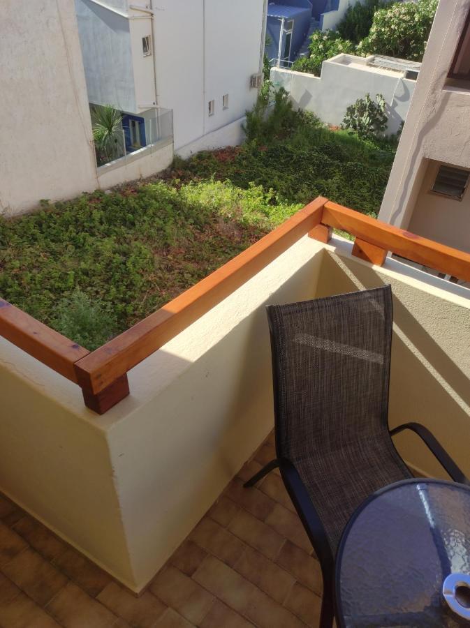 Dedalos N3 Sea View Apartment-30 Metres From The Beach Stalida Zewnętrze zdjęcie