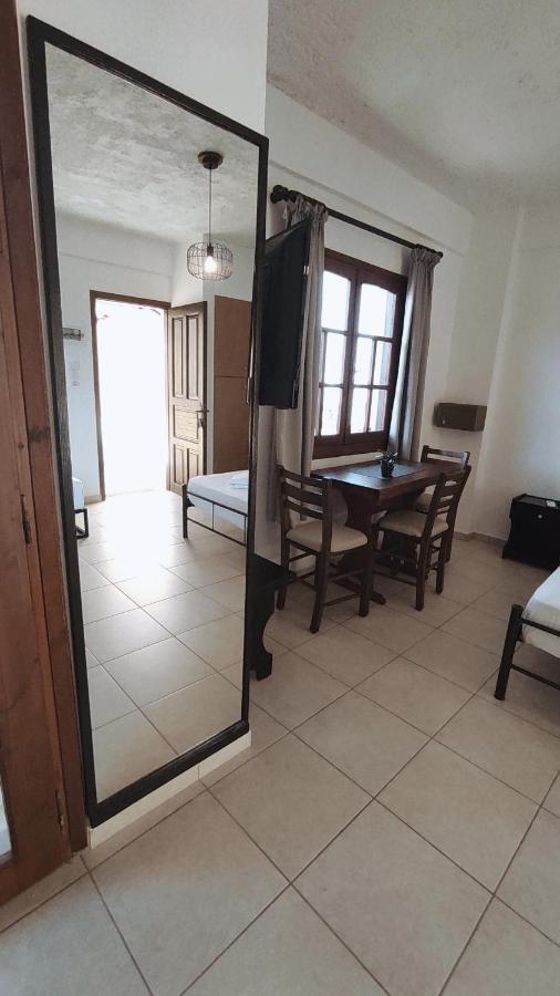 Dedalos N3 Sea View Apartment-30 Metres From The Beach Stalida Zewnętrze zdjęcie