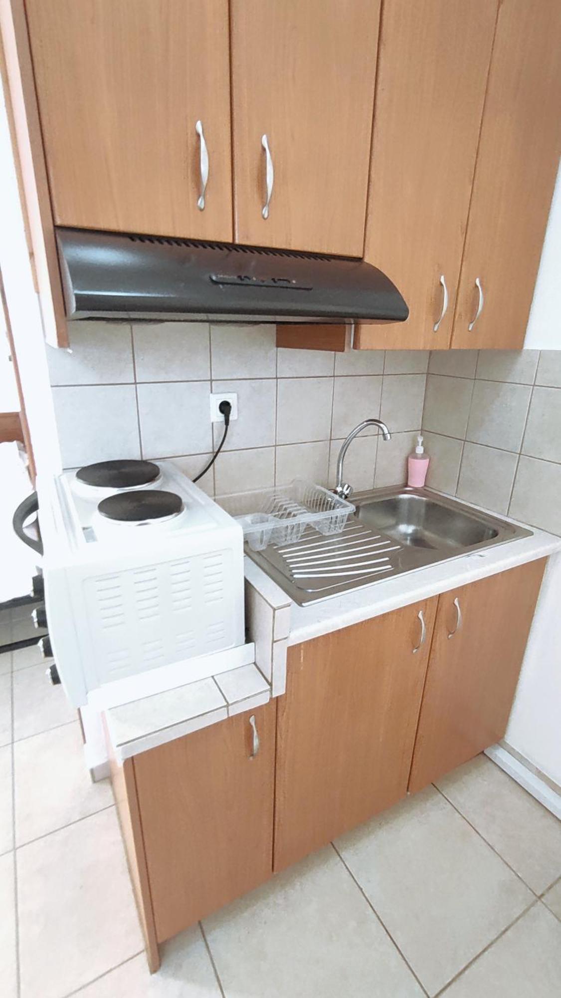Dedalos N3 Sea View Apartment-30 Metres From The Beach Stalida Zewnętrze zdjęcie